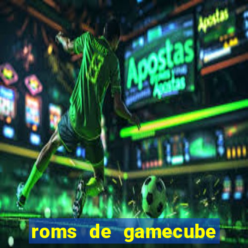 roms de gamecube pt br